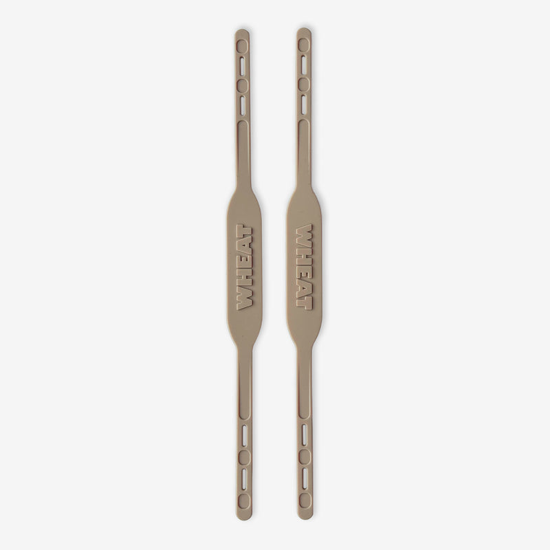 Wheat Outerwear Tilkøb af Fodstropper Accessories 3354 warm sand