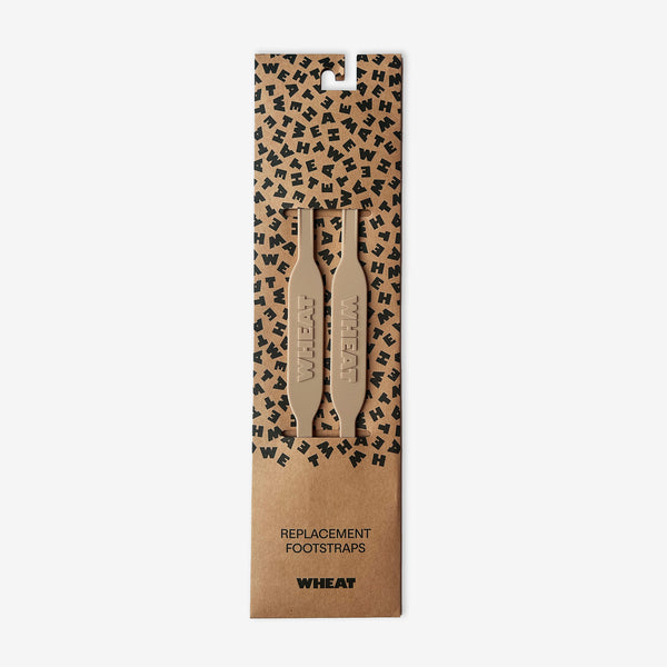 Wheat Outerwear Tilkøb af Fodstropper Accessories 3354 warm sand