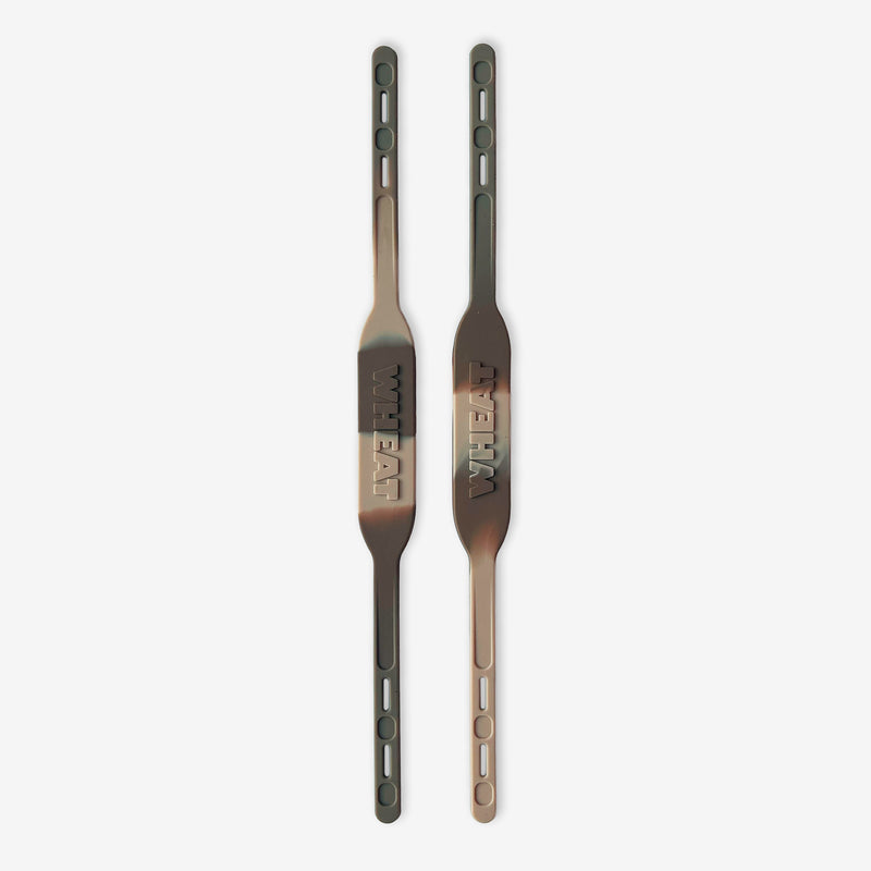 Wheat Outerwear Tilkøb af Fodstropper Accessories 9616 wood multi