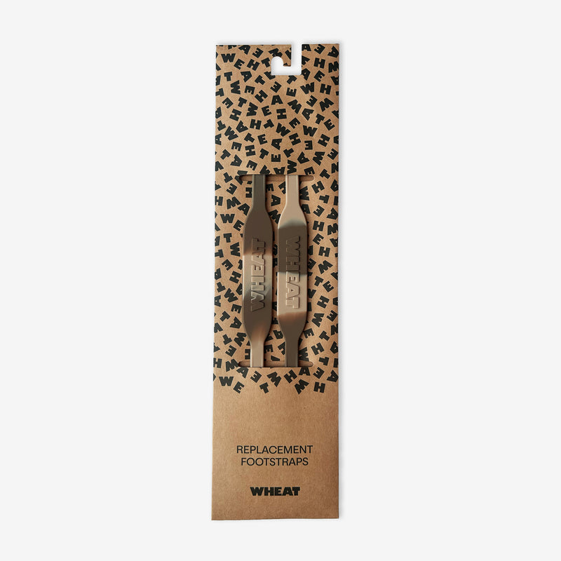 Wheat Outerwear Tilkøb af Fodstropper Accessories 9616 wood multi