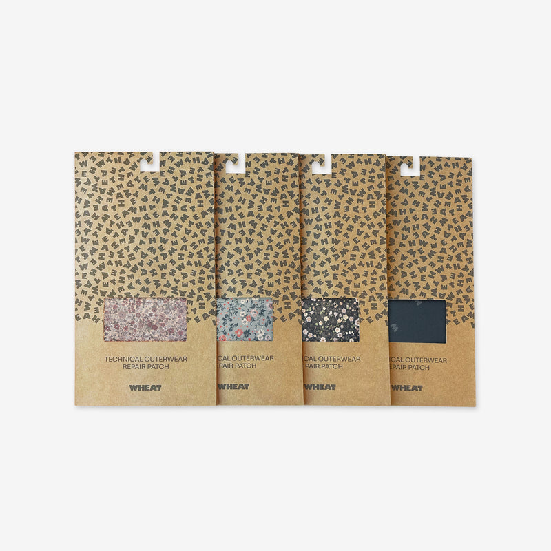 Wheat Outerwear Tilkøb af Strygemærker Accessories 2036 rose dust flowers