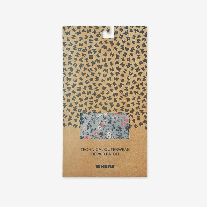 Wheat Outerwear Tilkøb af Strygemærker Accessories 9541 soft rain flowers