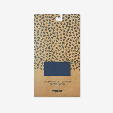 Wheat Outerwear Tilkøb af Strygemærker Accessories 1292 greyblue