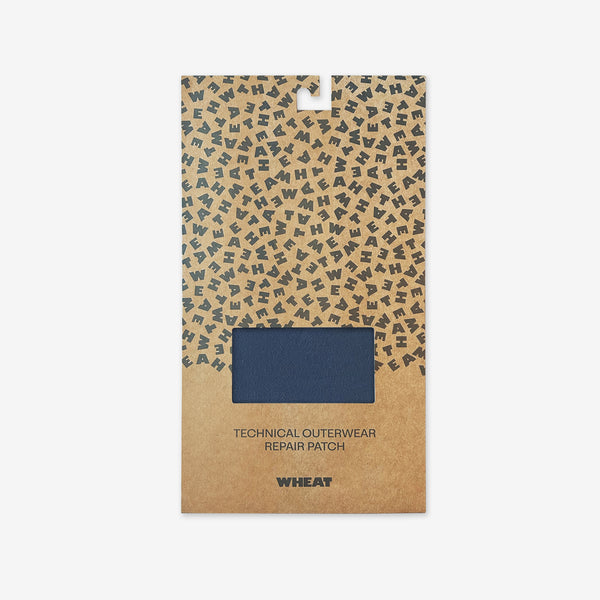 Wheat Outerwear Tilkøb af Strygemærker Accessories 1292 greyblue