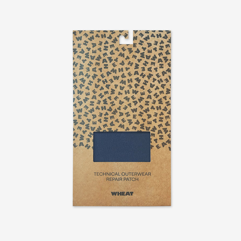 Wheat Outerwear Tilkøb af Strygemærker Accessories 1292 greyblue