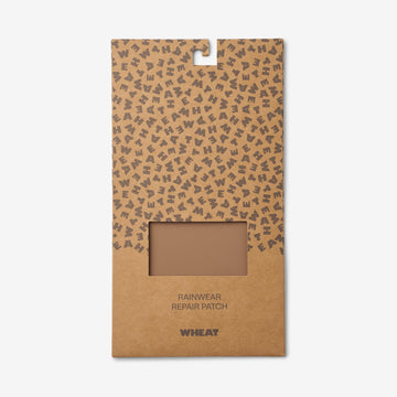 Wheat Outerwear Tilkøb af Strygemærker - Regntøj Care & Repair 3002 hazel