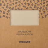 Wheat Outerwear Tilkøb af Strygemærker - Regntøj Care & Repair 9614 white pepper