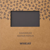 Wheat Outerwear Tilkøb af Strygemærker - Regntøj Care & Repair 9619 dark charcoal
