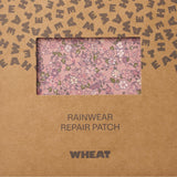 Wheat Outerwear Tilkøb af Strygemærker - Regntøj Care & Repair 2598 powder flower meadow