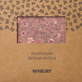 Wheat Outerwear Tilkøb af Strygemærker - Regntøj Care & Repair 9674 portabella flowers