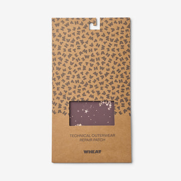 Wheat Outerwear Tilkøb af Strygemærker - Teknisk Overtøj Care & Repair 9675 plum truffle stars