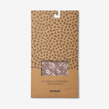 Wheat Outerwear Tilkøb af Strygemærker - Teknisk Overtøj Care & Repair 9676 dry wood snow flowers