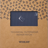 Wheat Outerwear Tilkøb af Strygemærker - Teknisk Overtøj Care & Repair 9734 winter blue aop