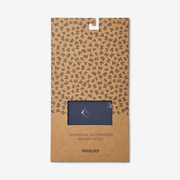 Wheat Outerwear Tilkøb af Strygemærker - Teknisk Overtøj Care & Repair 9734 winter blue aop