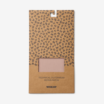 Wheat Outerwear Tilkøb af Strygemærker - Teknisk Overtøj Care & Repair 1135 dry rose