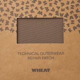 Wheat Outerwear Tilkøb af Strygemærker - Teknisk Overtøj Care & Repair 1138 dry wood