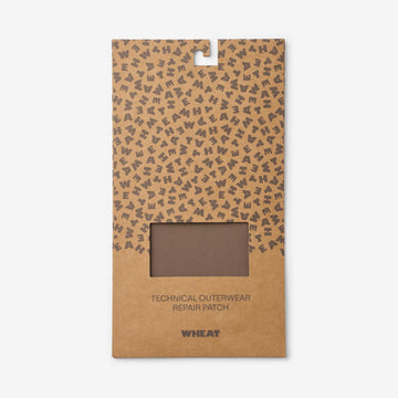Wheat Outerwear Tilkøb af Strygemærker - Teknisk Overtøj Care & Repair 1138 dry wood