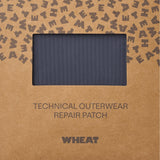 Wheat Outerwear Tilkøb af Strygemærker - Teknisk Overtøj Care & Repair 1292 greyblue