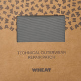 Wheat Outerwear Tilkøb af Strygemærker - Teknisk Overtøj Care & Repair 9543 thunder sky