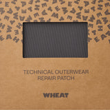 Wheat Outerwear Tilkøb af Strygemærker - Teknisk Overtøj Care & Repair 9619 dark charcoal