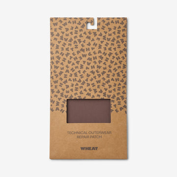 Wheat Outerwear Tilkøb af Strygemærker - Teknisk Overtøj Care & Repair 9623 plum truffle