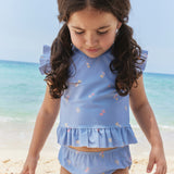 Wheat Main Todelt Badesæt Alma Swimwear 9525 morning sky hearts