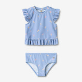 Wheat Main Todelt Badesæt Alma Swimwear 9525 morning sky hearts