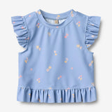 Wheat Main Todelt Badesæt Alma Swimwear 9525 morning sky hearts