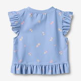 Wheat Main Todelt Badesæt Alma Swimwear 9525 morning sky hearts