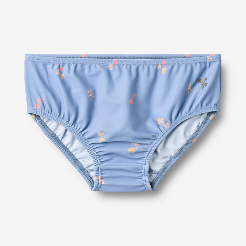 Wheat Main Todelt Badesæt Alma Swimwear 9525 morning sky hearts