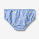 Wheat Main Todelt Badesæt Alma Swimwear 9525 morning sky hearts