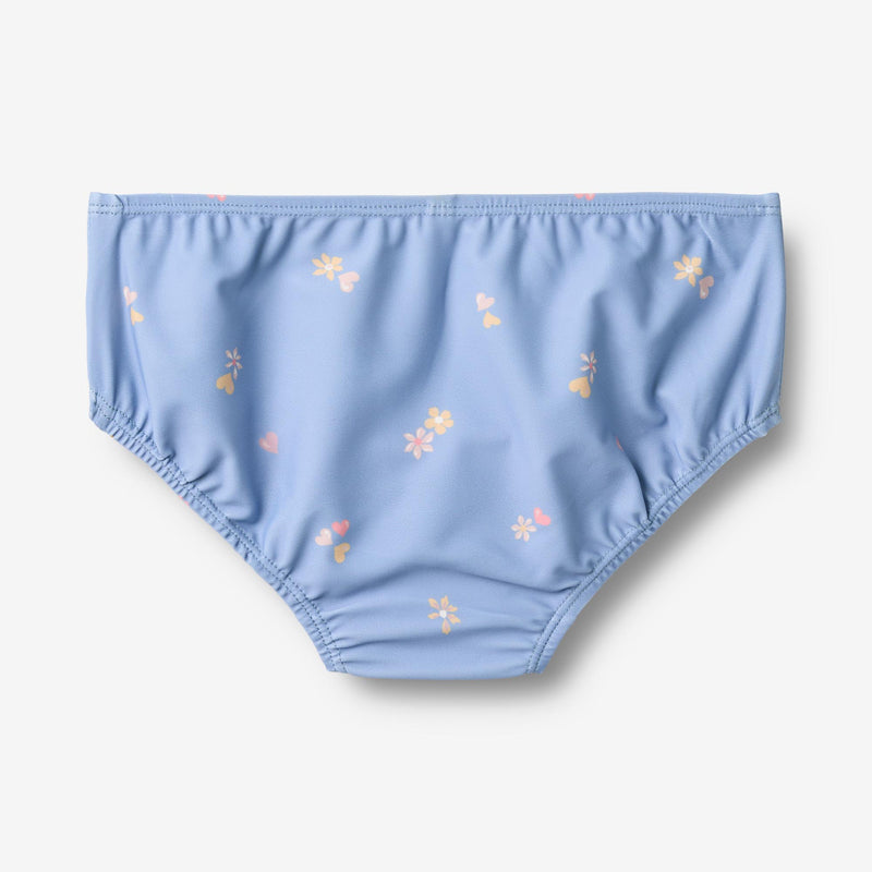 Wheat Main Todelt Badesæt Alma Swimwear 9525 morning sky hearts