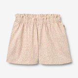 Wheat Main Todelt Sæt med T-shirt og Shorts Set 9422 coral flowers