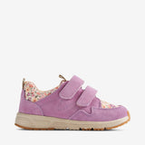 Wheat Footwear   Toney Printet Velcro Sneaker Sneakers 1161 spring lilac