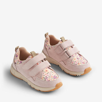 Wheat Footwear   Toney Printet Velcro Sneaker Sneakers 2281 rose ballet