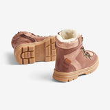 Wheat Footwear Toni Glimmer Tex Vandrestøvle Winter Footwear 2026 rose