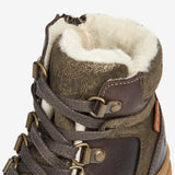 Wheat Footwear Toni Glimmer Tex Vandrestøvle Winter Footwear 3000 brown