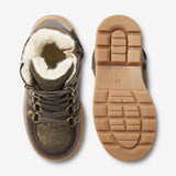 Wheat Footwear Toni Glimmer Tex Vandrestøvle Winter Footwear 3000 brown