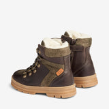 Wheat Footwear Toni Glimmer Tex Vandrestøvle Winter Footwear 3000 brown