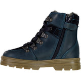 Wheat Footwear Toni Tex Vandre Støvle Winter Footwear 1432 navy