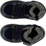 Wheat Footwear Toni Tex Vandre Støvle Winter Footwear 1432 navy