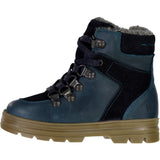 Wheat Footwear Toni Tex Vandre Støvle Winter Footwear 1432 navy