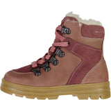 Wheat Footwear Toni Tex Vandre Støvle Winter Footwear 3316 wood rose