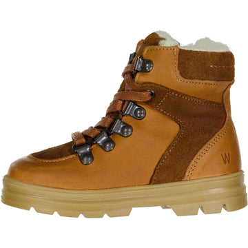 Wheat Footwear Toni Tex Vandre Støvle Winter Footwear 9002 cognac