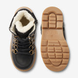 Wheat Footwear Hiker Vinterstøvle Toni Tex Winter Footwear 0021 black