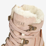 Wheat Footwear Toni Tex Vandrestøvle Winter Footwear 2031 rose dawn