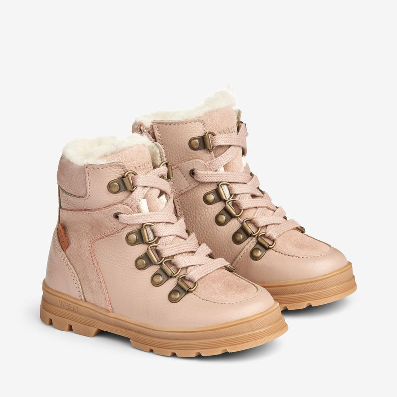 Wheat Footwear Toni Tex Vandrestøvle Winter Footwear 2031 rose dawn