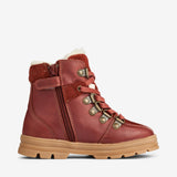 Wheat Footwear Toni Tex Vandrestøvle Winter Footwear 2072 red