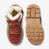 Wheat Footwear Toni Tex Vandrestøvle Winter Footwear 2072 red