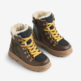 Wheat Footwear Hiker Vinterstøvle Toni Tex Winter Footwear 3053 dark brown